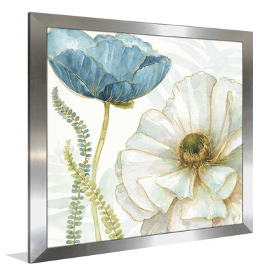 «My Greenhouse Flowers III», reproduction sur toile