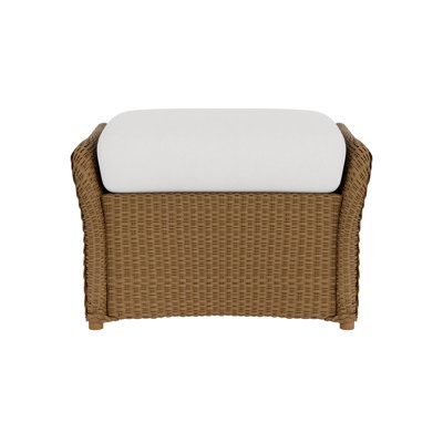 Weekend Retreat Outdoor Ottoman