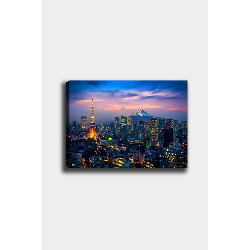 Wrapped Canvas Print
