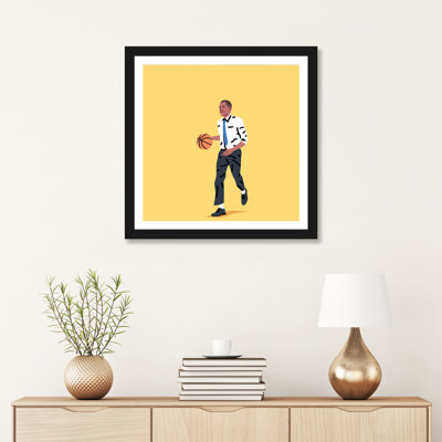 " Balling Barack " by Elad Shagrir