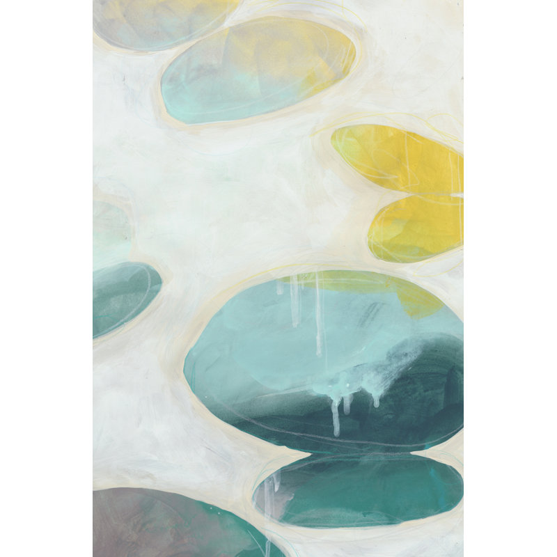 Stacking Stones I, 46cm H x 30cm W x 3.8cm D