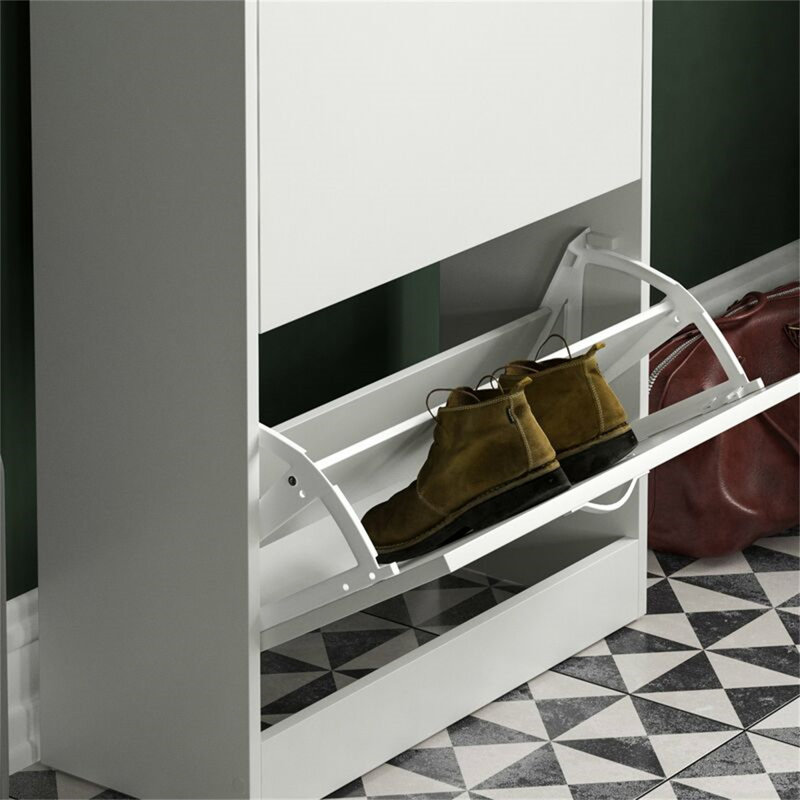 Drawer Kmart Shoe Cabinet Compartment Narrow Shoe Cabinet With
