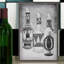 Made In Peru II by Eyre Tarney - Single Picture Frame Print-480287178