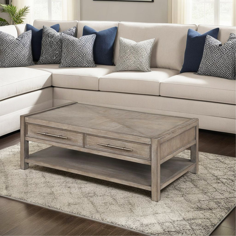 Table basse 50 pouces