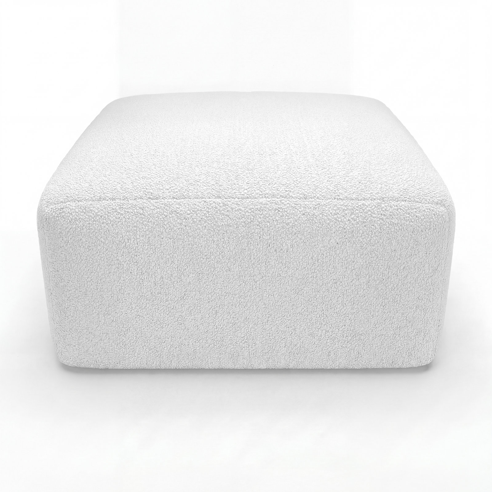 Praia Boucle Sunbrella® Patio Ottoman