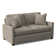 Nicklaus Upholstered 68'' Sleeper Sofa