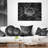 Abstract Reversible Throw Pillow
