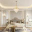 Lustre en cristal Modern Luxury