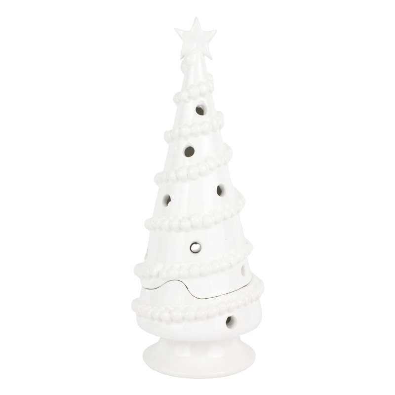 Foresta Garland Tree, White