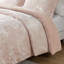 Housse de literie 100% velours chaud pour lit simple / simple TG