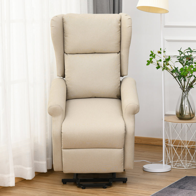Sison 72.5cm Wide Lift Assist, Beige