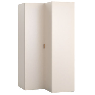 Essie 1 Door Wardrobe