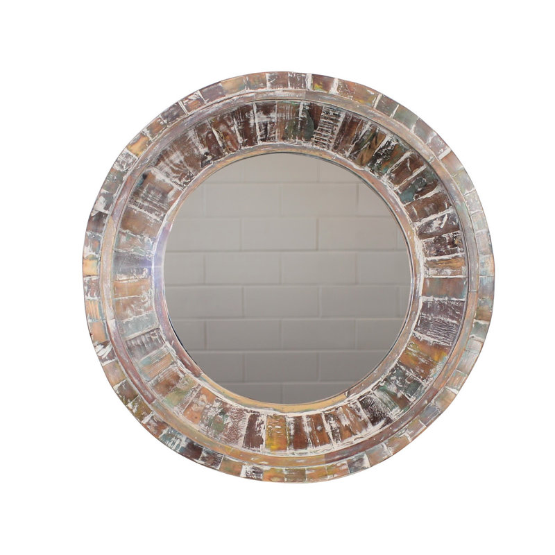 Anxo Flat Wall Mirror