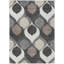 Tapis gris intérieur / extérieur lavable à la machine Mahaney ACN749-1583546133