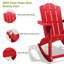 Chaises berçantes en PEHD Adirondack-978269359
