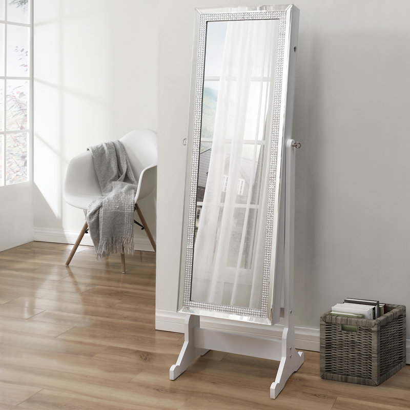 Organisateur de maquillage Nehls, Blanc immaculé