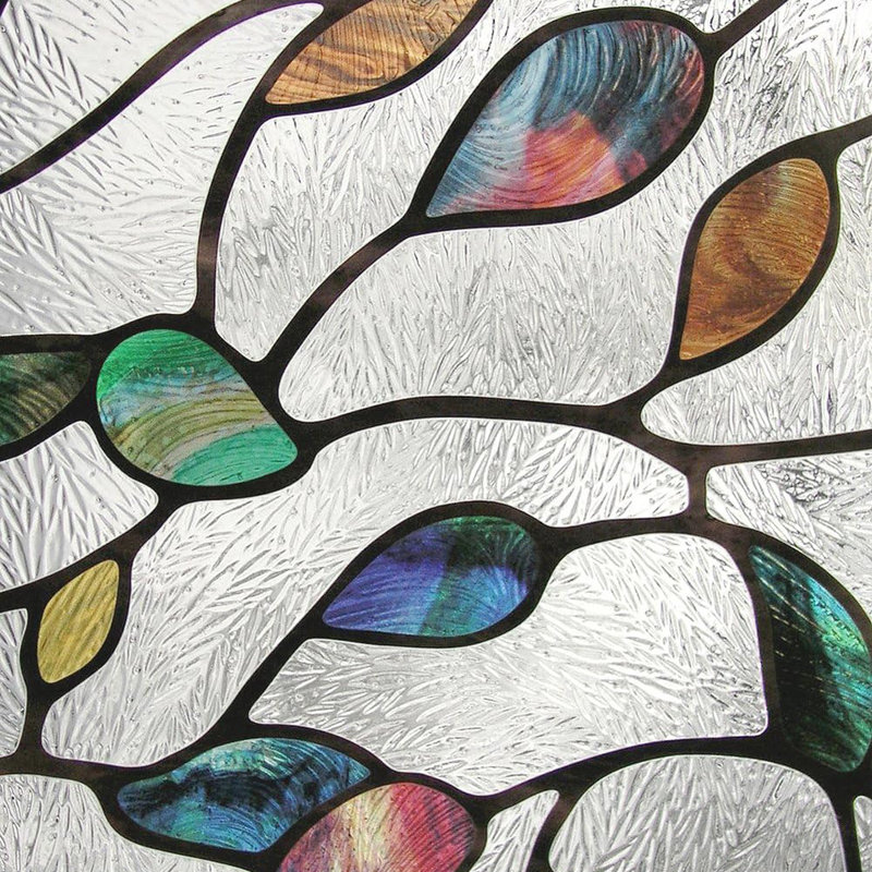 New Leaf Window Film 24" x 36"