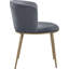 Chaise en velours Skylar-669769977-669769862