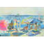Parvez Taj - Wrapped Canvas Painting-25580733