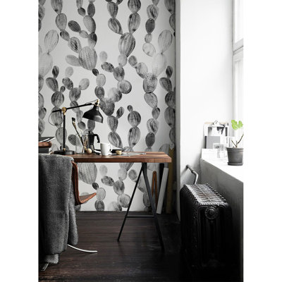 Falaise 2.5m x 2.5m Matte Wallpaper Roll