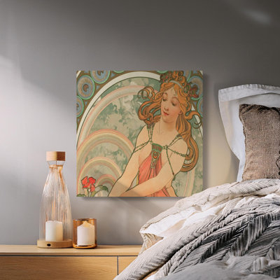 Wrapped Canvas Print Set
