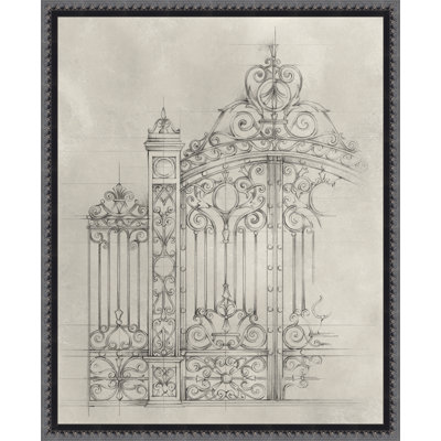 " Iron Gate Design I "