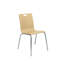 Chaise empilable Alexis, paquet de 4-108469568