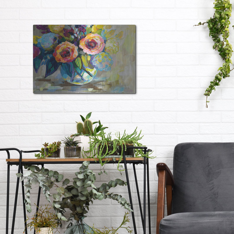 " Light Study " by Jeanette Vertentes, 12" H x 16" W