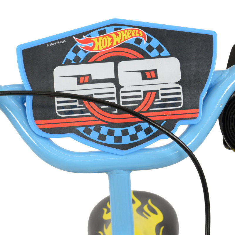 Hot Wheels 12" Bike - With Revver