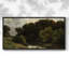 Série paysage - DCCXIX - Toile tendue avec châssis tendue, prête à être accrochée-1607255433-1607255435