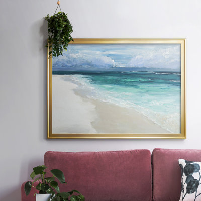 Bahama Storm, reproduction d'art sur toile