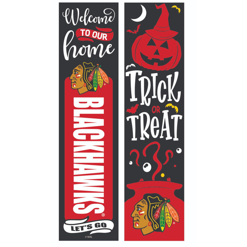 Décoration murale Herdy, Chicago Blackhawks