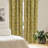 Leopard Print Semi-Sheer Rod Pocket Sliding Panel-45981004