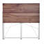 Danyaal Foldable Steel Writing Desk and Computer Desk-652352716-652468451-652468452