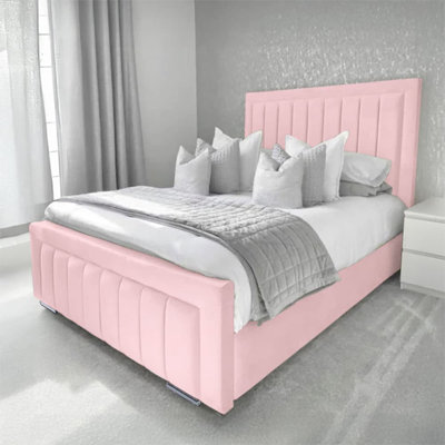 Abianna Upholstered Bed