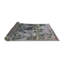 Tapis abstrait vert / gris-778205468