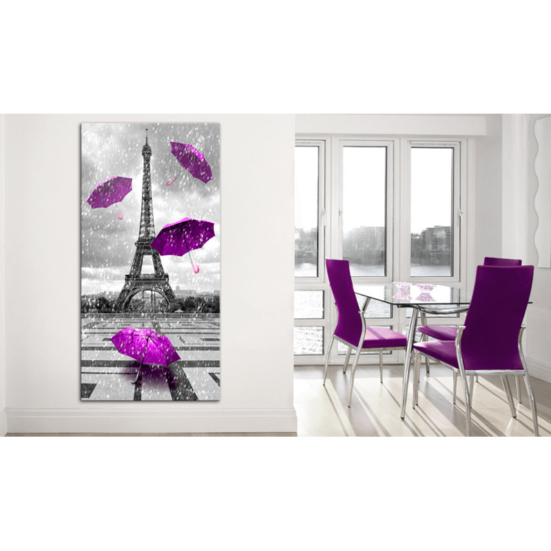 No Frame Print on Canvas