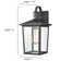 Messerly 1 Light 14" Tall Outdoor Wall Sconce