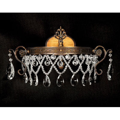 Crittenden Flush Mounted Sconce