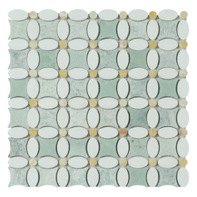 Carrelage mosaïque Ming