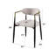 Ensemble de 2 chaises d'appoint Jaramillo
