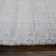 Highview Hand Woven Polyester Striped Area Rug in Ivory