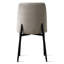 Chenille Upholstered  Dining Chairs-1821142751