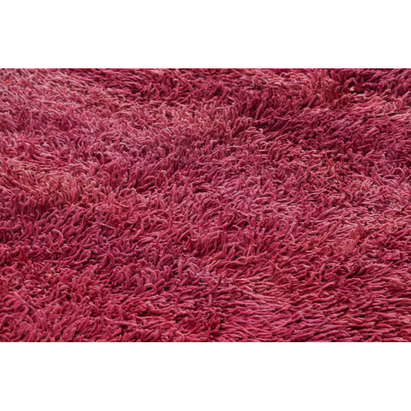 One-of-a-Kind 6'6X8' Hand Knotted Area Rug