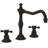 Chesterfield Double Handle Kitchen Faucet-38635033-85836813
