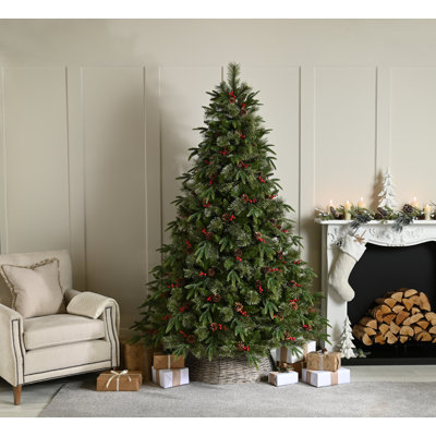 Künstlicher Weihnachtsbaum Grün