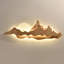 Dasheena Solid Wood LED Flush Mounted Sconce-1155801202