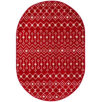 Geometric Indoor Rug