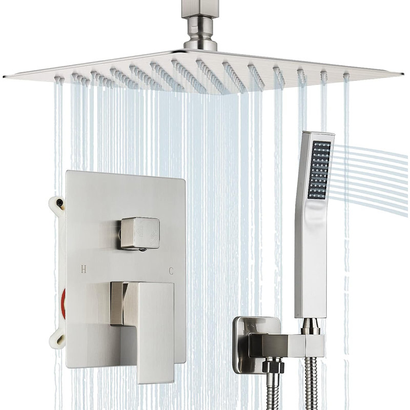 All-In-One Kit with Rough in-Valve