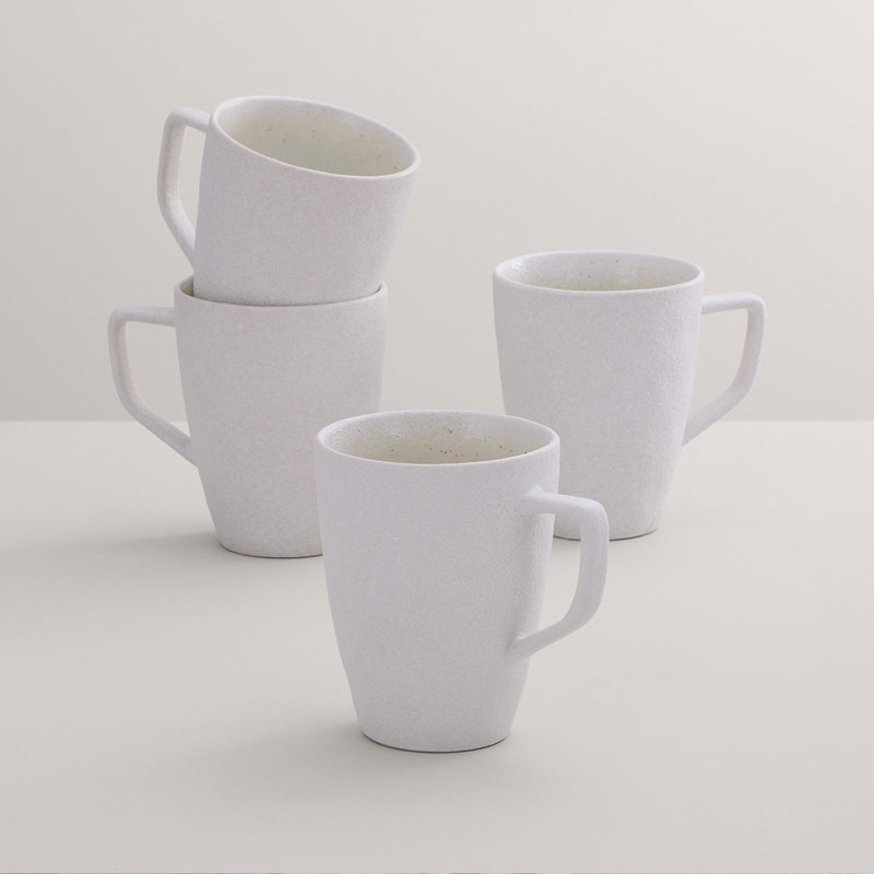 Stoneware Coffee Mug